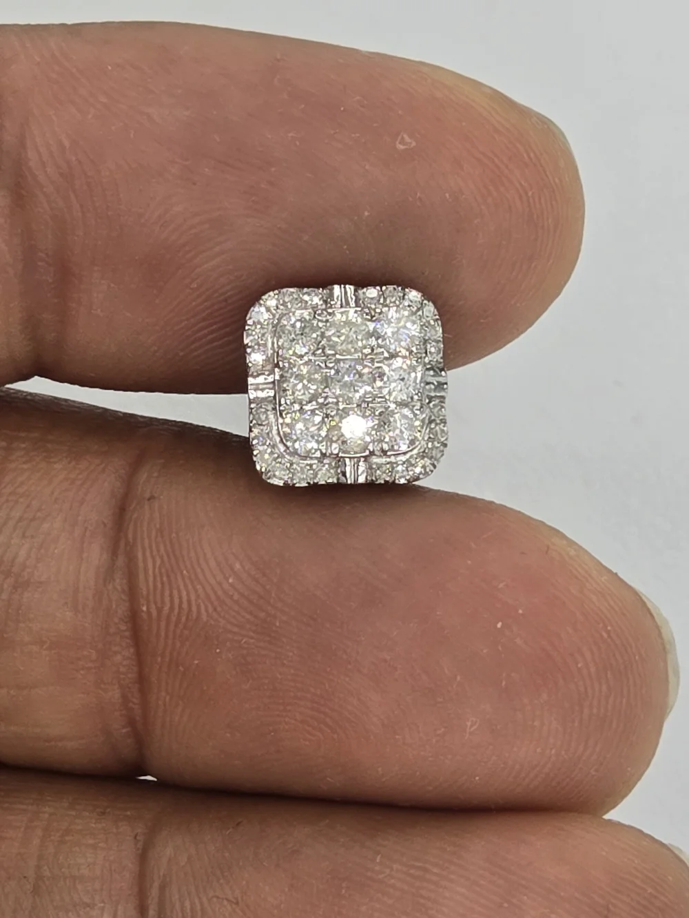 KBN Jewelry real diamond